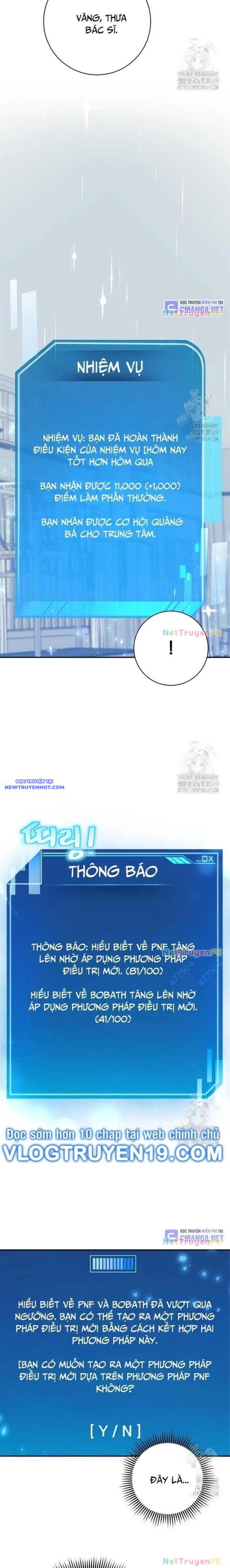 Nhà Vật Lý Trị Liệu Thần Kỳ chapter 61 - Trang 5