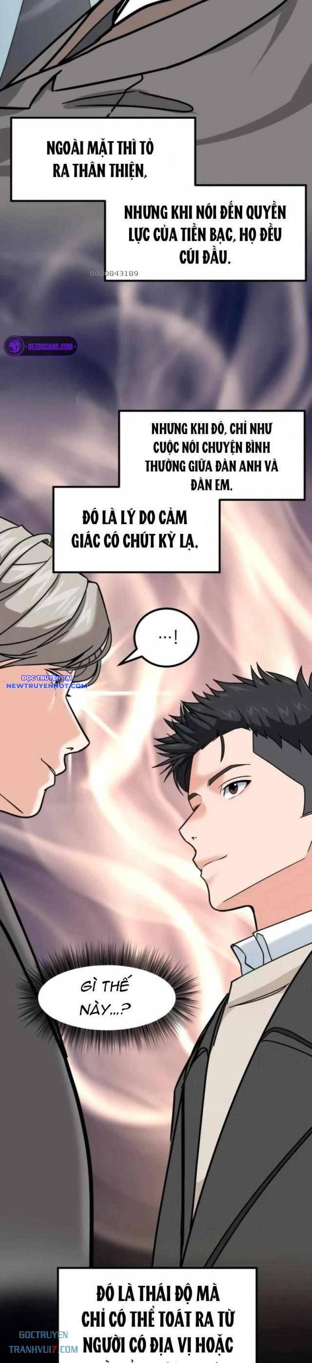 Nhà Đầu Tư Nhìn Thấy Tương Lai chapter 26 - Trang 8