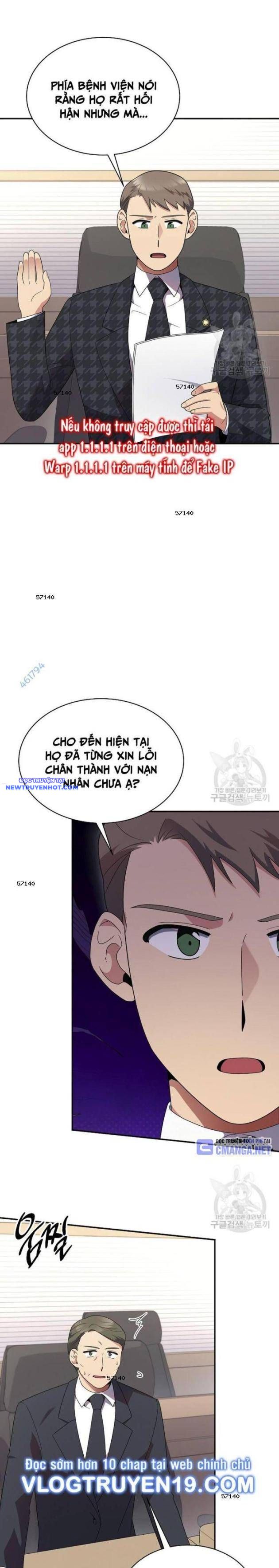 Nhà Vật Lý Trị Liệu Thần Kỳ chapter 38 - Trang 10