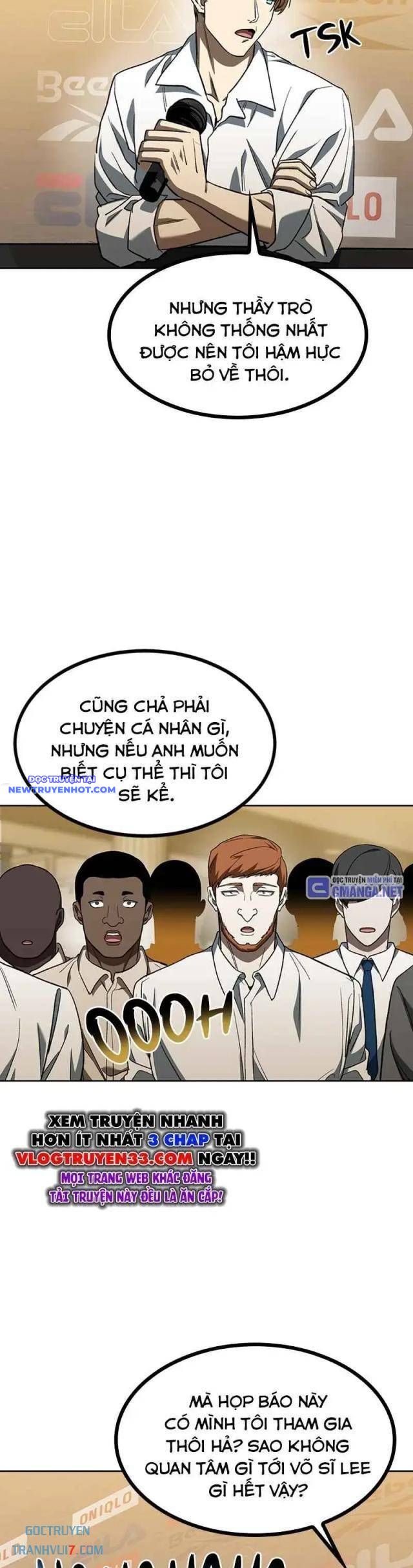 Vua Võ Đài chapter 88 - Trang 10