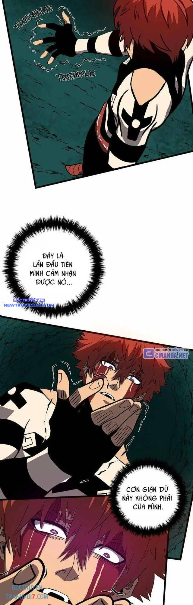 Trò Chơi Của Thần chapter 32 - Trang 28