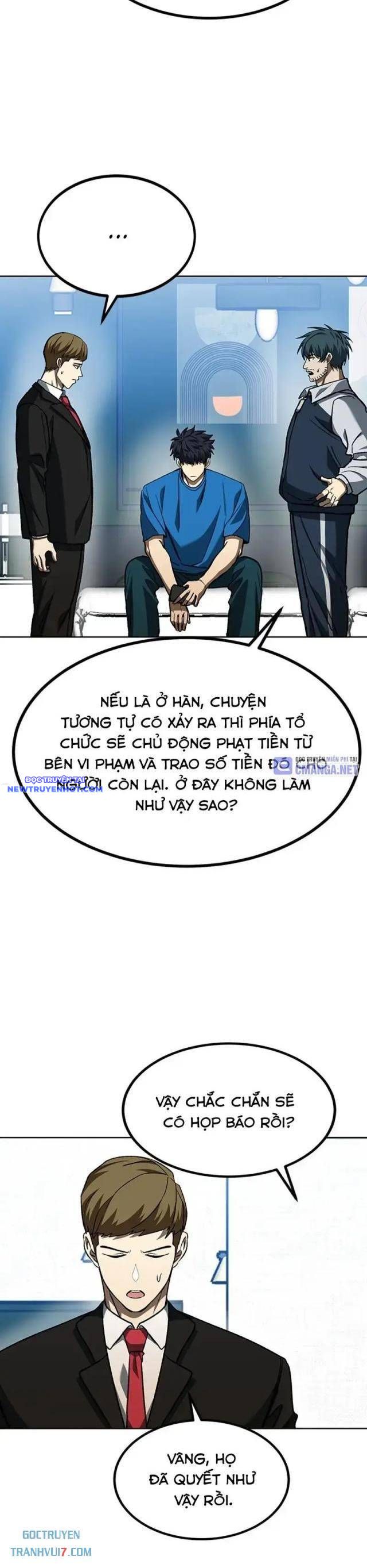 Vua Võ Đài chapter 87 - Trang 29