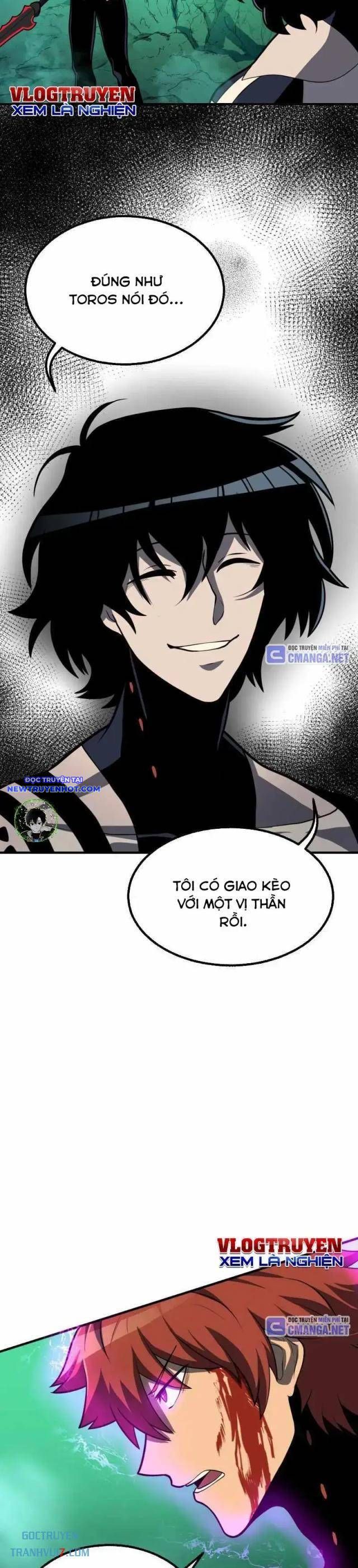 Trò Chơi Của Thần chapter 31 - Trang 4