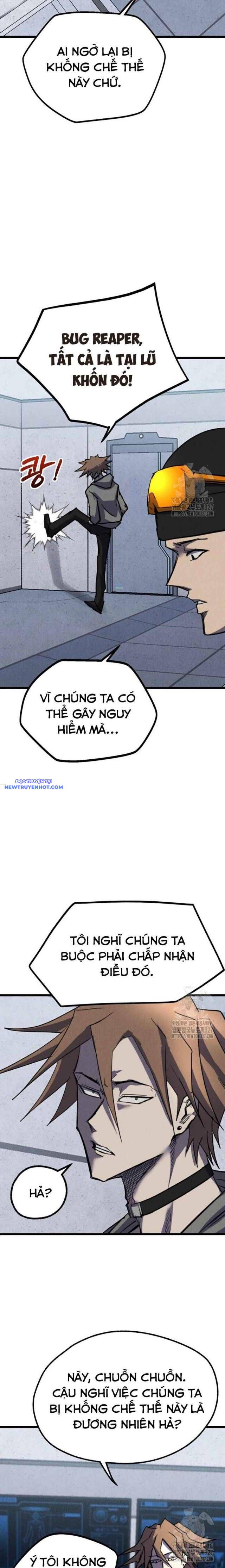 Người Côn Trùng chapter 62 - Trang 22