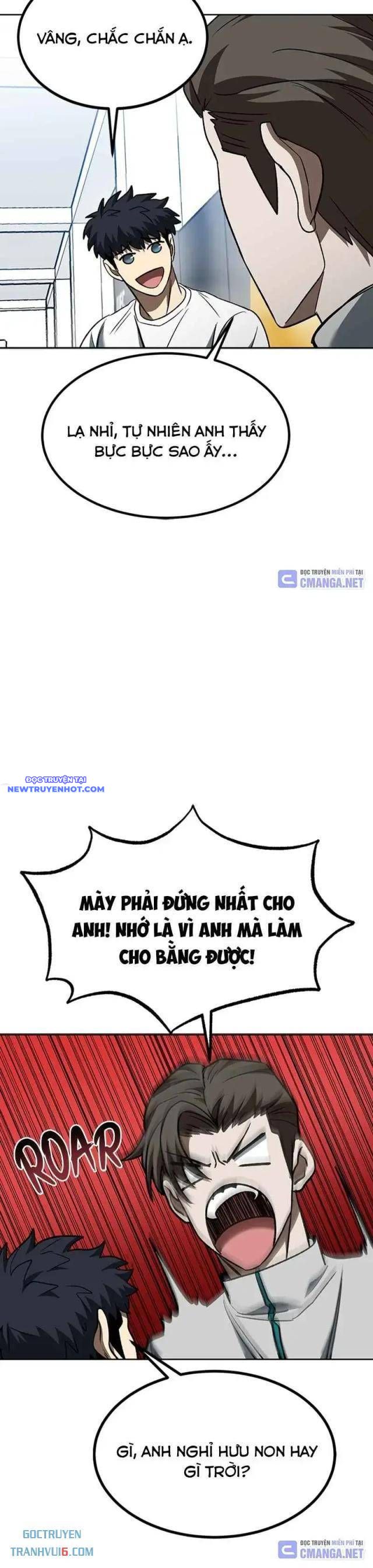 Vua Võ Đài chapter 85 - Trang 27