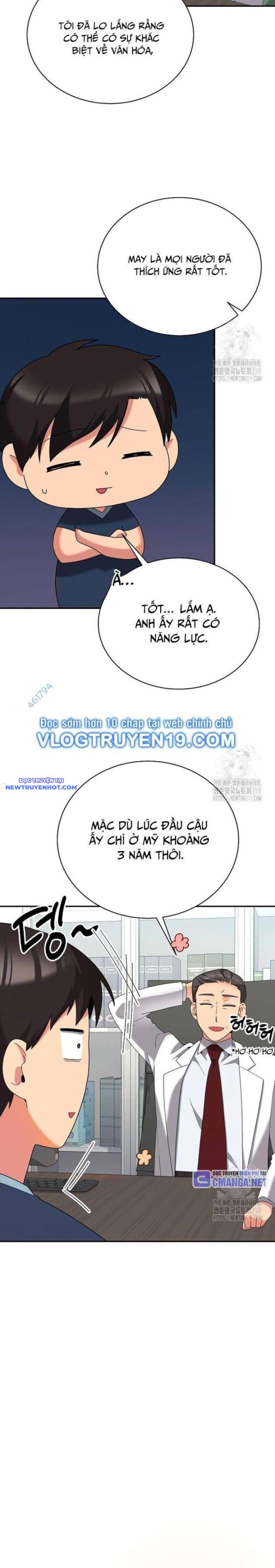 Nhà Vật Lý Trị Liệu Thần Kỳ chapter 45 - Trang 13