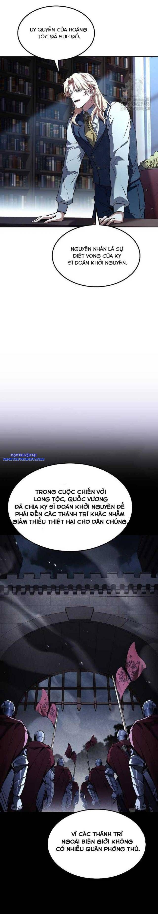 Đại Pháp Sư Mở Nhà Hàng chapter 61 - Trang 13