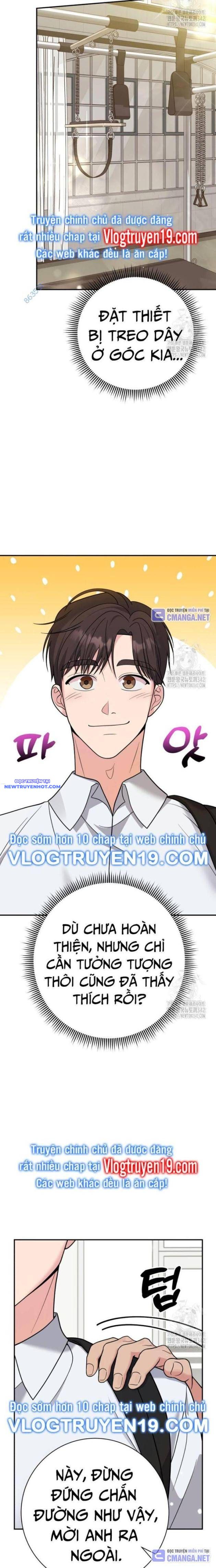 Nhà Vật Lý Trị Liệu Thần Kỳ chapter 54 - Trang 27