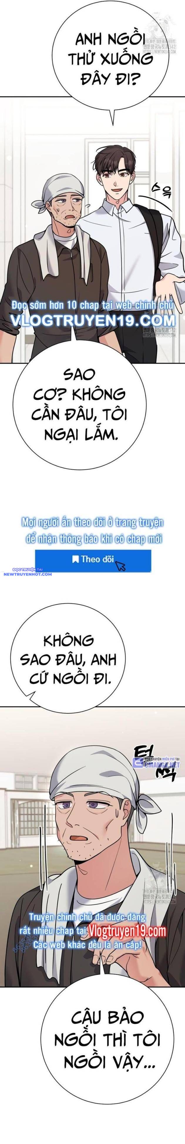 Nhà Vật Lý Trị Liệu Thần Kỳ chapter 55 - Trang 7