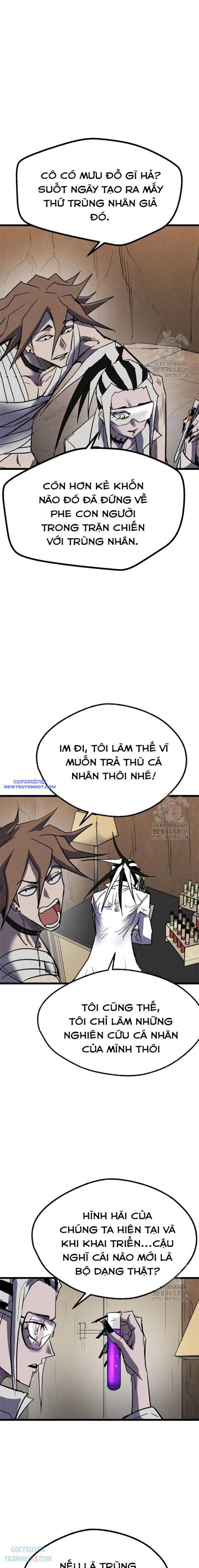 Người Côn Trùng chapter 87 - Trang 22