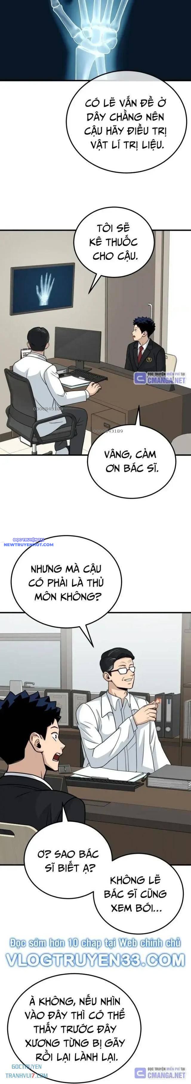 Thủ Môn chapter 26 - Trang 21