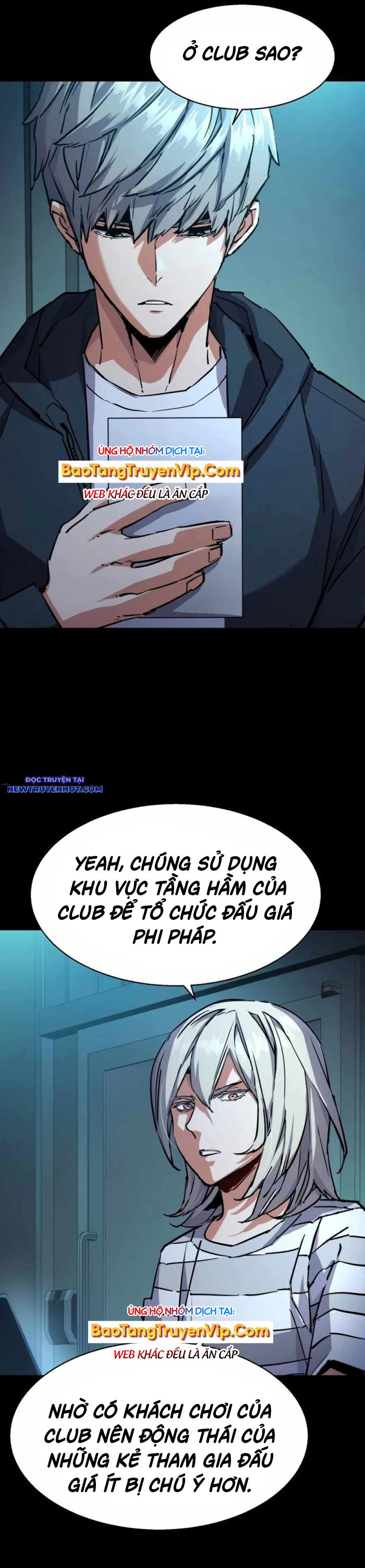 Bạn Học Của Tôi Là Lính Đánh Thuê chapter 217 - Trang 2