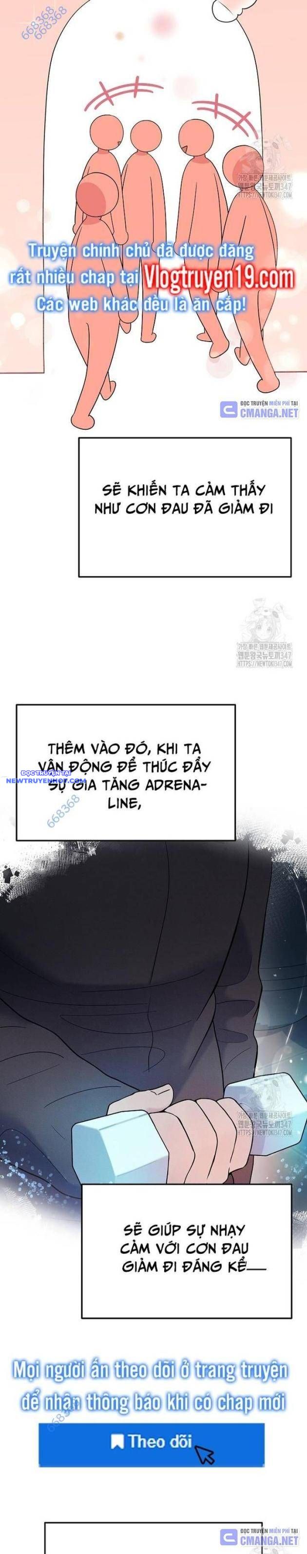 Nhà Vật Lý Trị Liệu Thần Kỳ chapter 59 - Trang 6