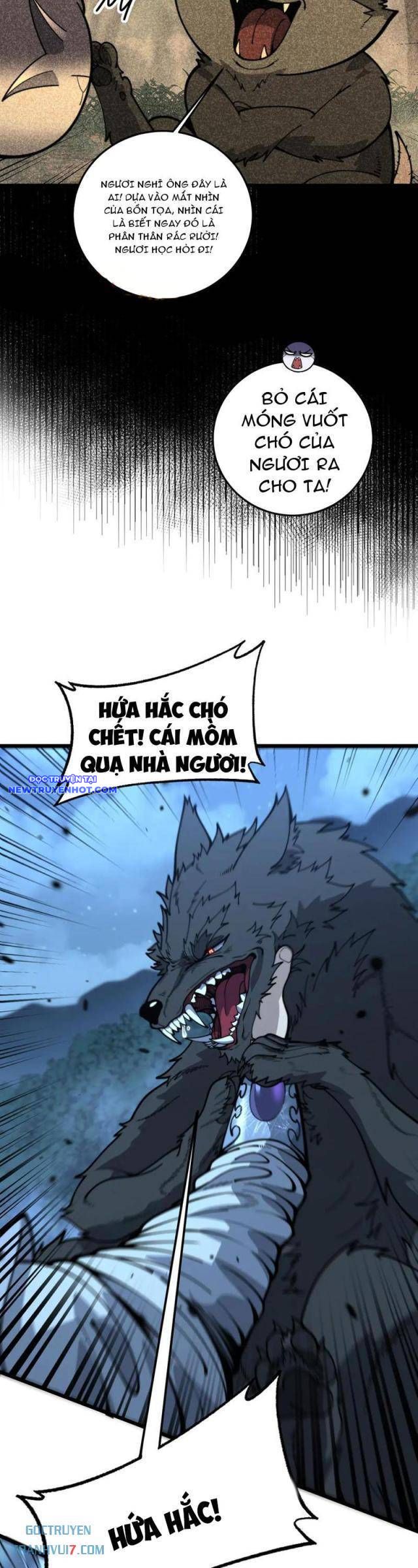 Lão Xà Tu Tiên Truyện chapter 18 - Trang 5