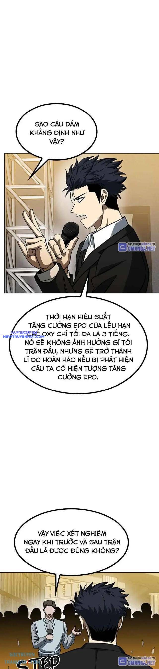 Vua Võ Đài chapter 88 - Trang 27