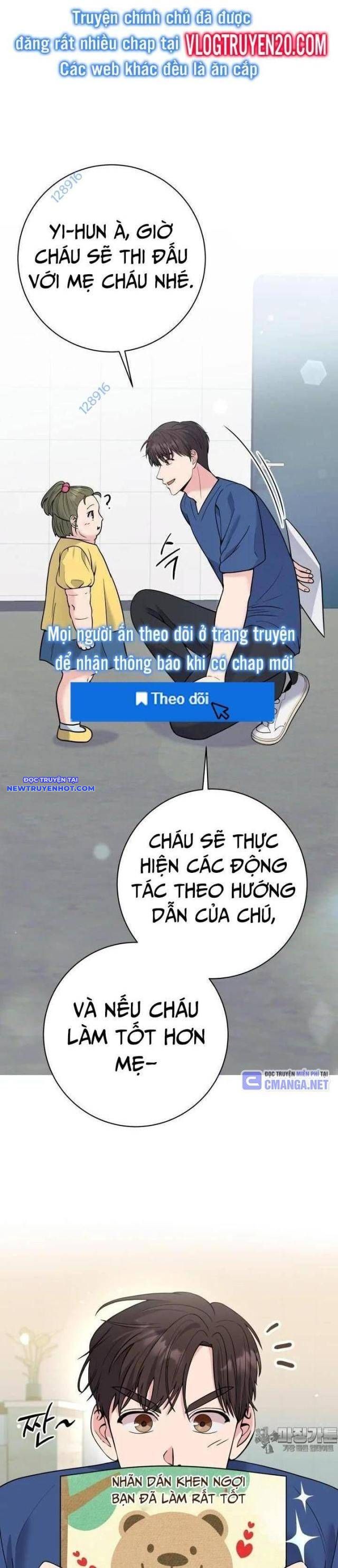 Nhà Vật Lý Trị Liệu Thần Kỳ chapter 63 - Trang 31