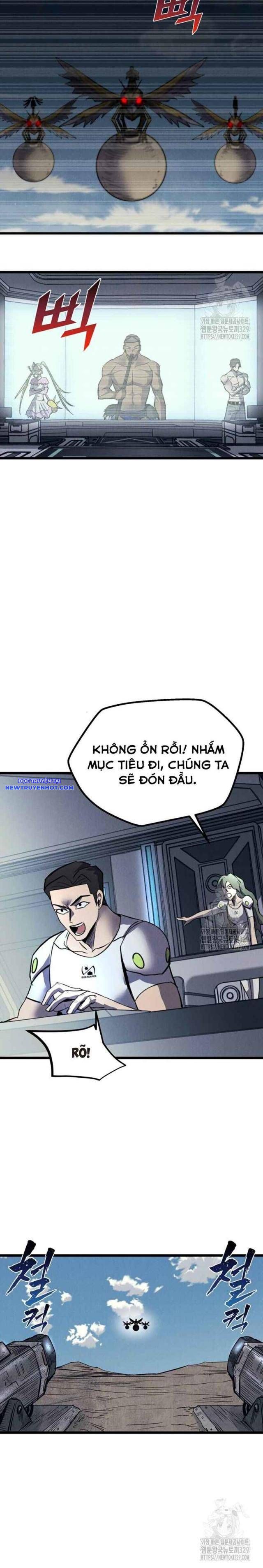 Người Côn Trùng chapter 67 - Trang 3