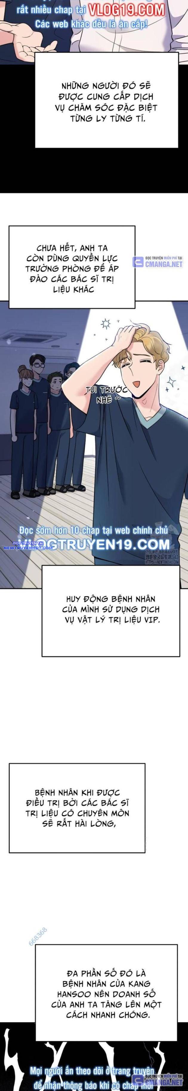 Nhà Vật Lý Trị Liệu Thần Kỳ chapter 57 - Trang 6