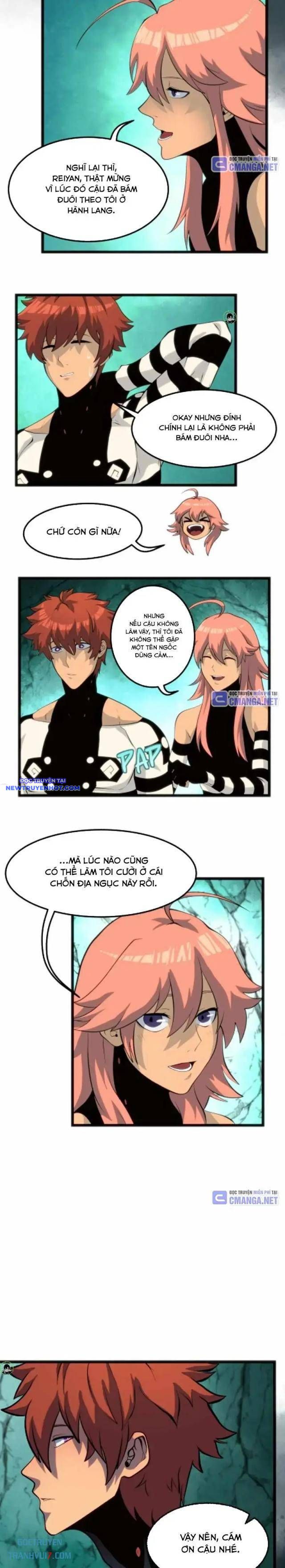 Trò Chơi Của Thần chapter 23 - Trang 27