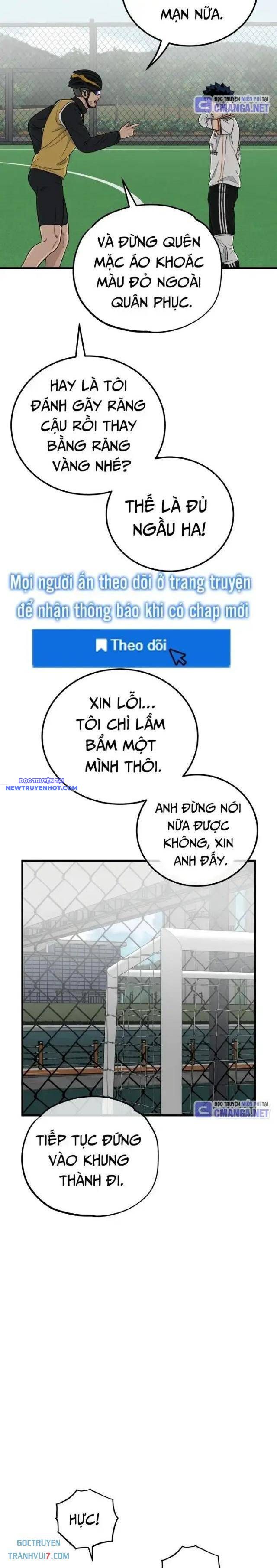 Thủ Môn chapter 26 - Trang 11