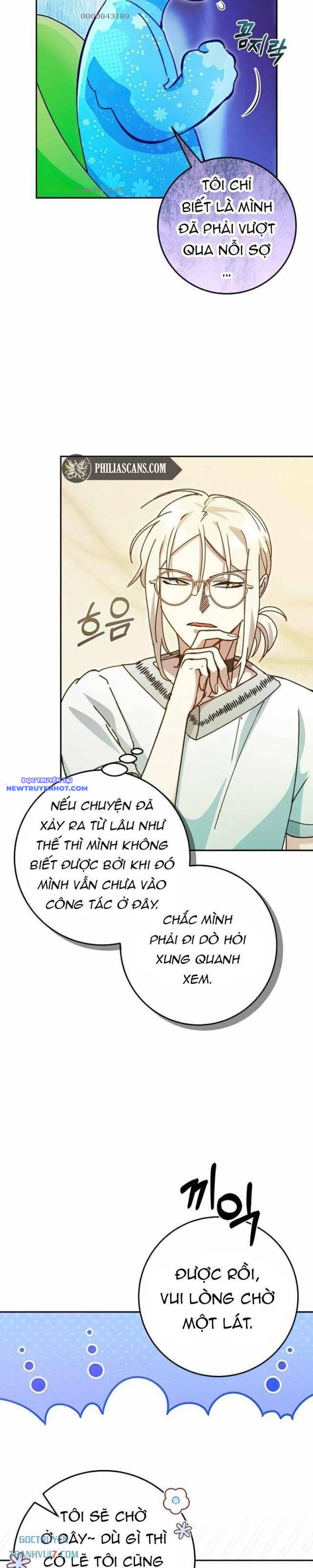 Trở Thành Công Chức Pháp Thuật chapter 12 - Trang 8