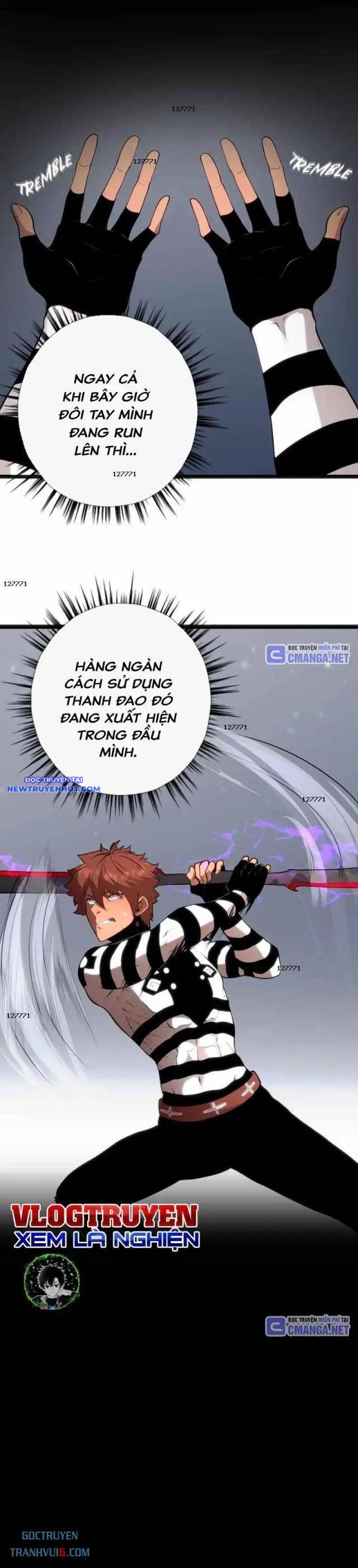 Trò Chơi Của Thần chapter 20 - Trang 1