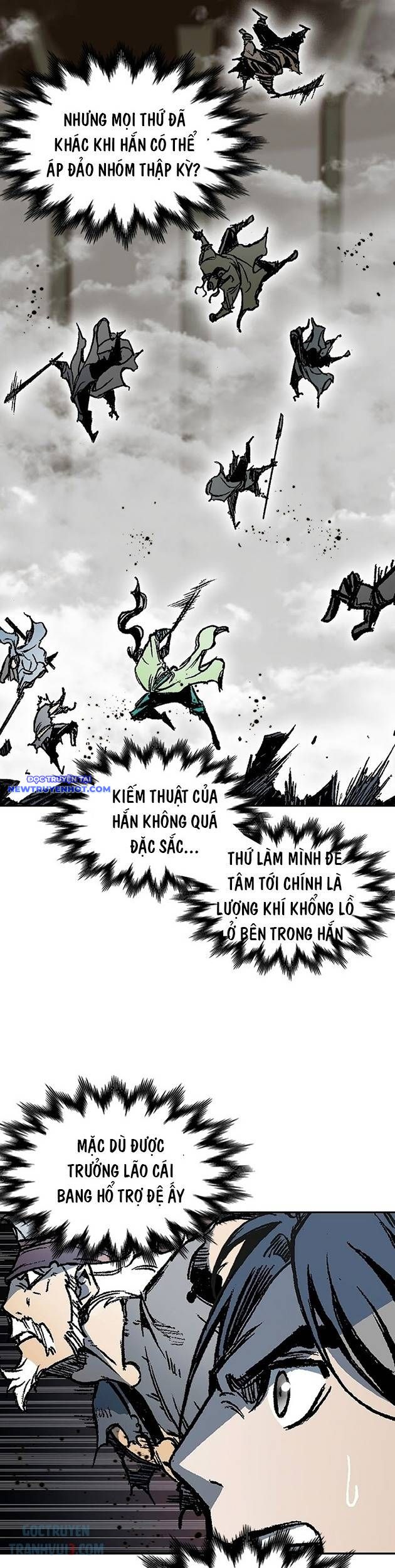 Hồi Ức Của Chiến Thần chapter 185 - Trang 4