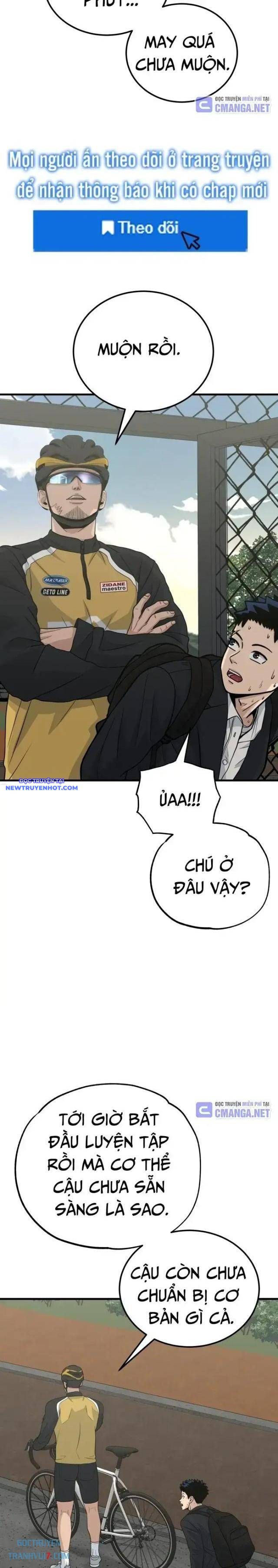 Thủ Môn chapter 25 - Trang 11