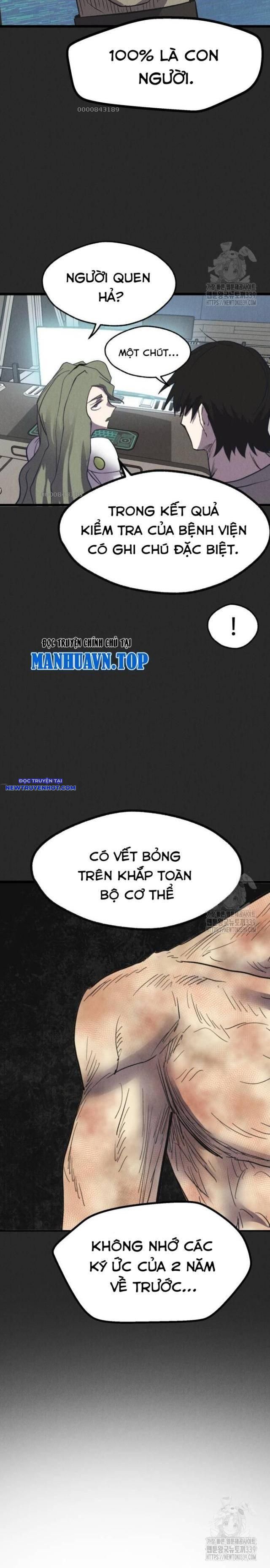 Người Côn Trùng chapter 76 - Trang 21