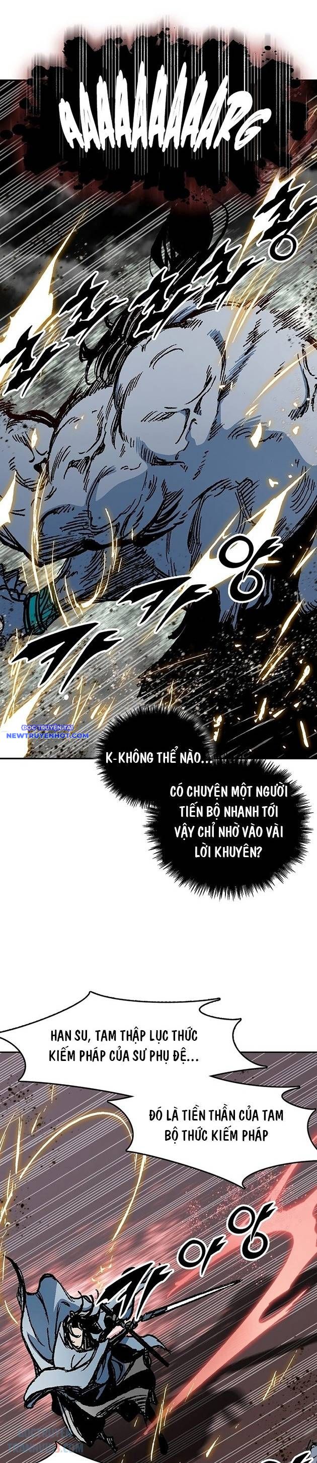 Hồi Ức Của Chiến Thần chapter 185 - Trang 30