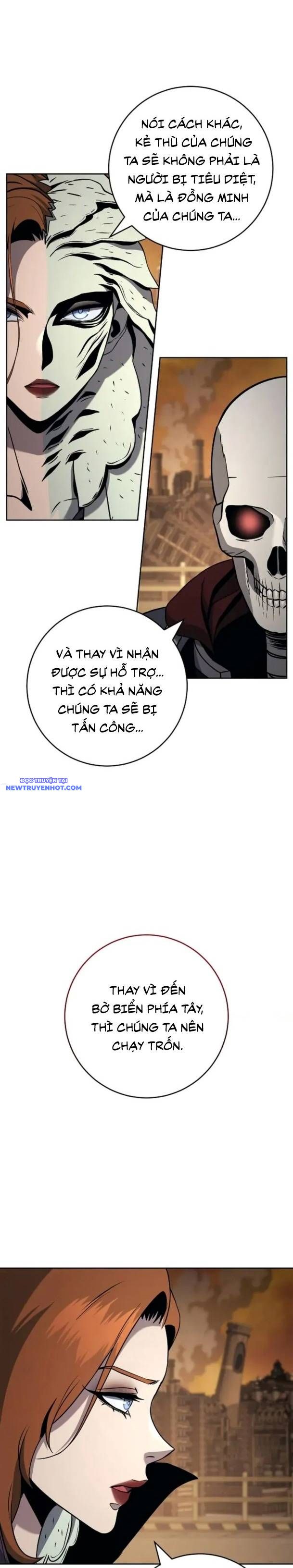 Cốt Binh Trở Lại chapter 285 - Trang 12