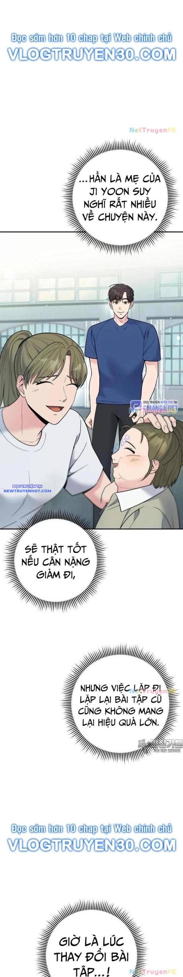 Nhà Vật Lý Trị Liệu Thần Kỳ chapter 64 - Trang 8