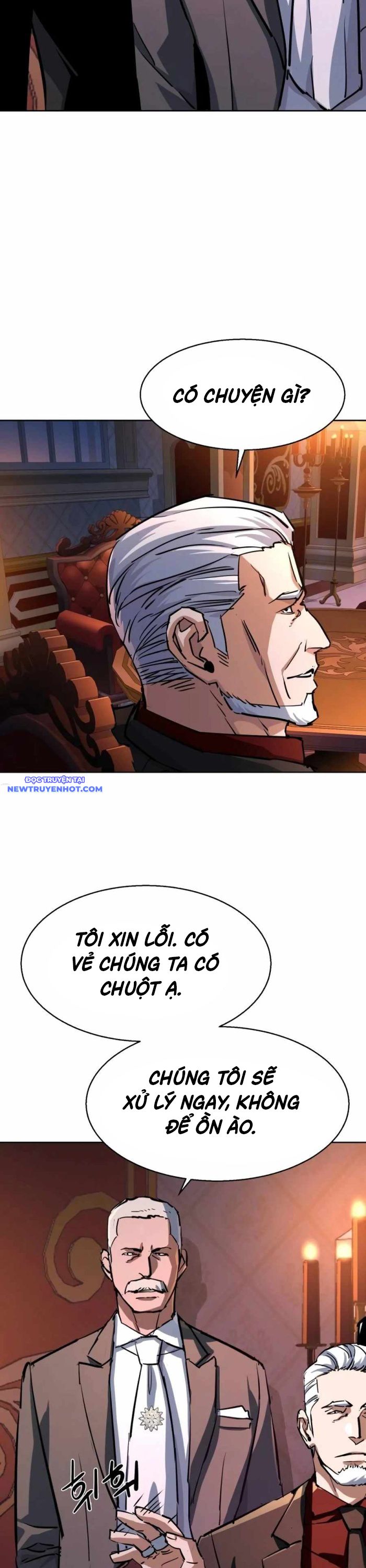 Bạn Học Của Tôi Là Lính Đánh Thuê chapter 217 - Trang 33