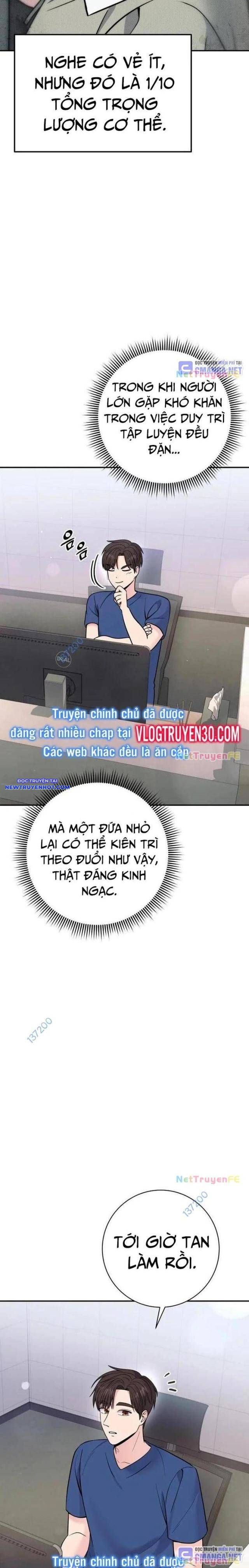 Nhà Vật Lý Trị Liệu Thần Kỳ chapter 64 - Trang 12