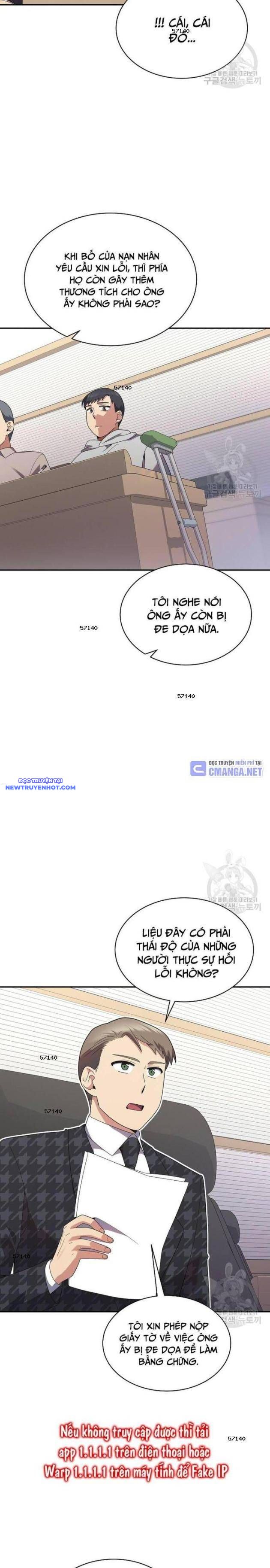 Nhà Vật Lý Trị Liệu Thần Kỳ chapter 38 - Trang 11