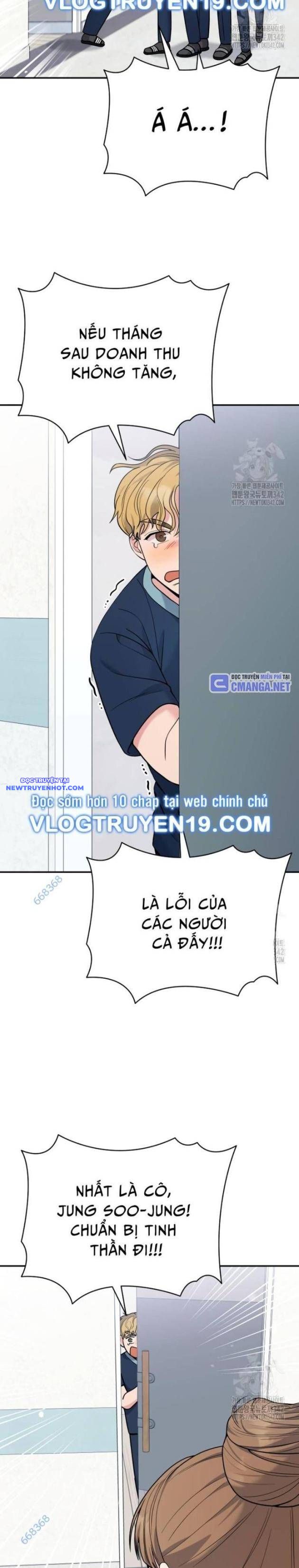 Nhà Vật Lý Trị Liệu Thần Kỳ chapter 57 - Trang 20