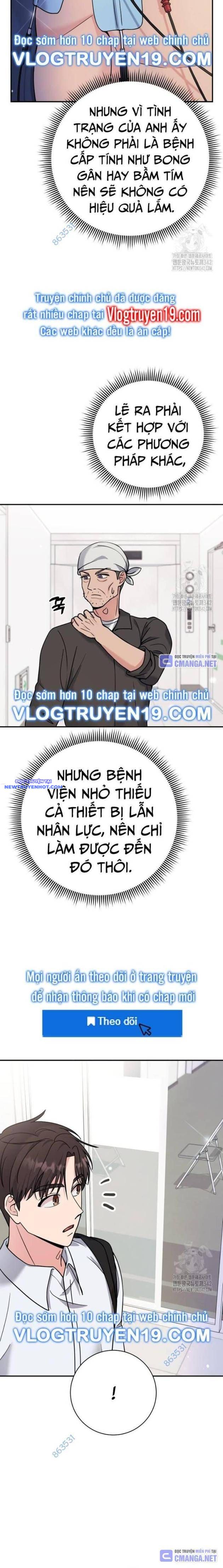 Nhà Vật Lý Trị Liệu Thần Kỳ chapter 55 - Trang 6