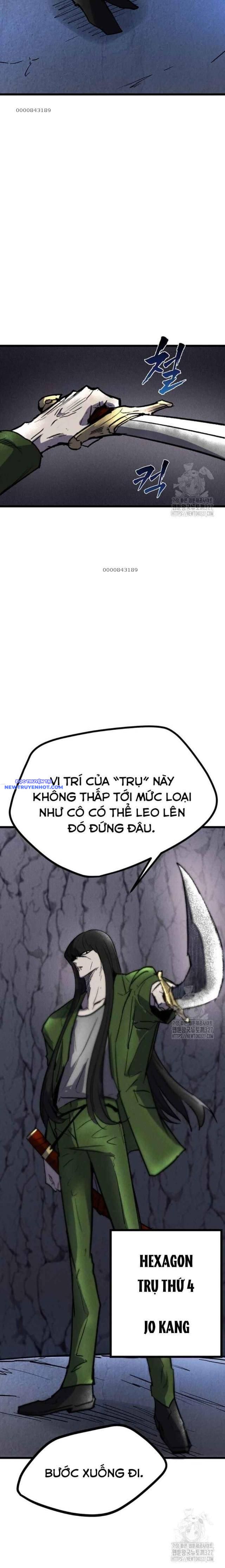 Người Côn Trùng chapter 63 - Trang 6