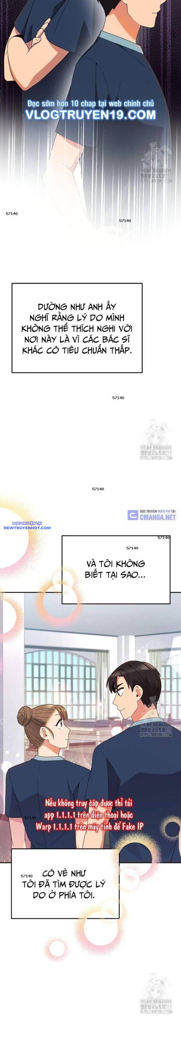 Nhà Vật Lý Trị Liệu Thần Kỳ chapter 43 - Trang 11