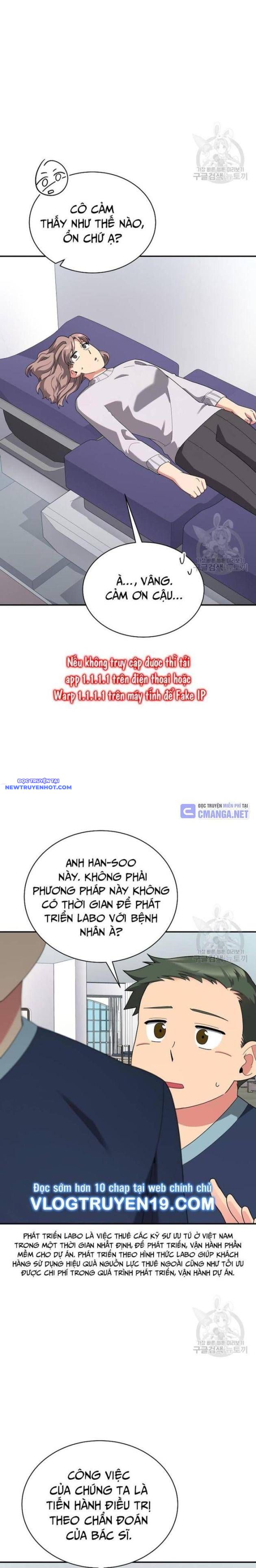 Nhà Vật Lý Trị Liệu Thần Kỳ chapter 42 - Trang 20