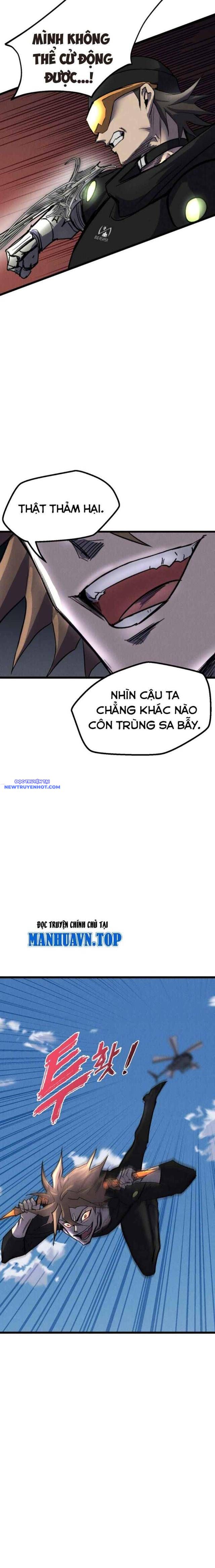 Người Côn Trùng chapter 60 - Trang 27