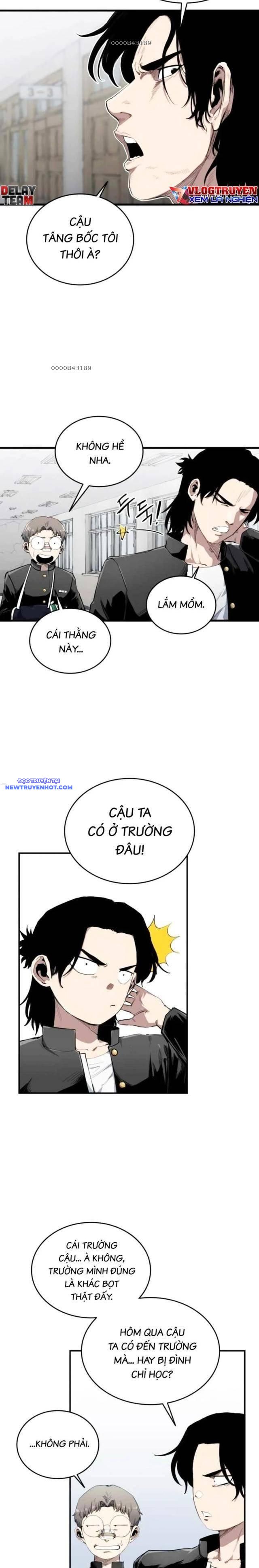 Thượng Lưu chapter 8 - Trang 6