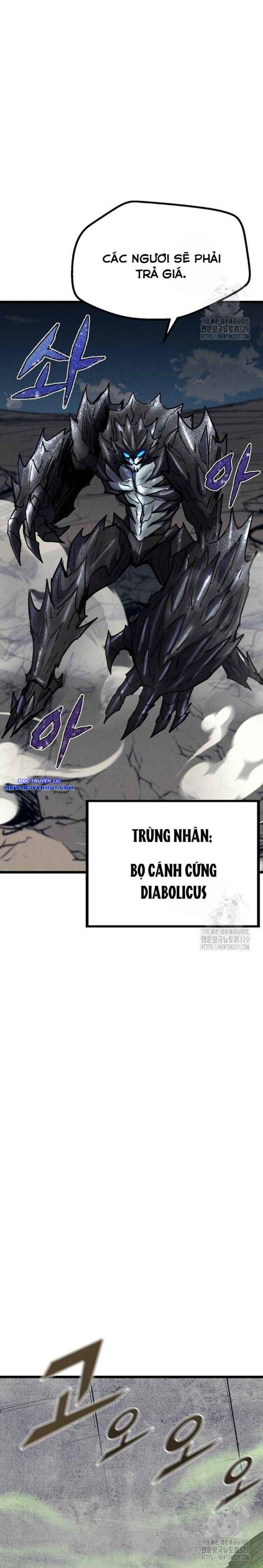 Người Côn Trùng chapter 67 - Trang 27