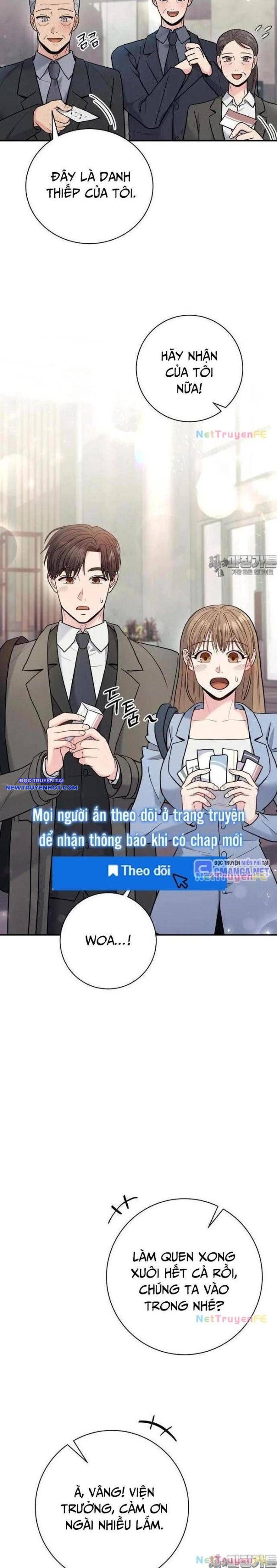 Nhà Vật Lý Trị Liệu Thần Kỳ chapter 65 - Trang 20