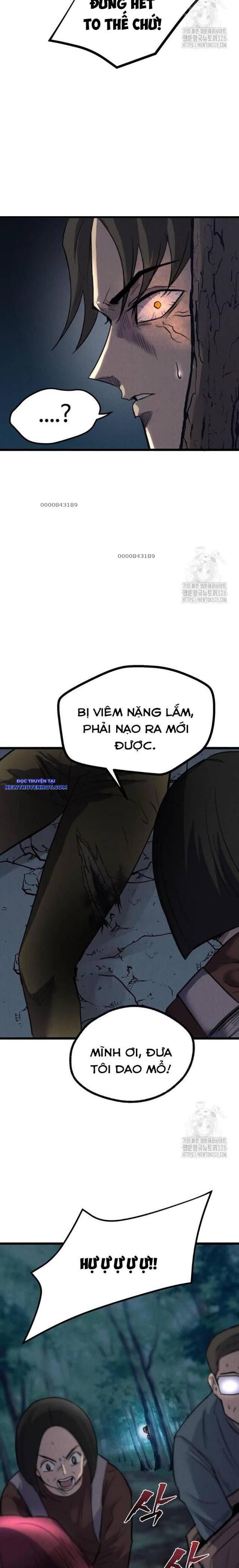 Người Côn Trùng chapter 65 - Trang 17