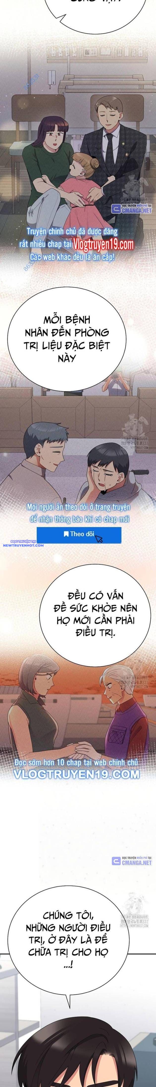 Nhà Vật Lý Trị Liệu Thần Kỳ chapter 53 - Trang 14