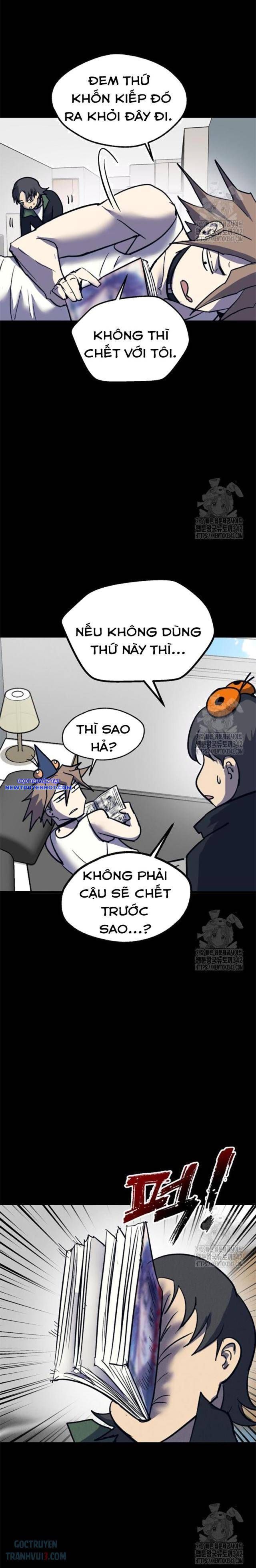 Người Côn Trùng chapter 82 - Trang 5