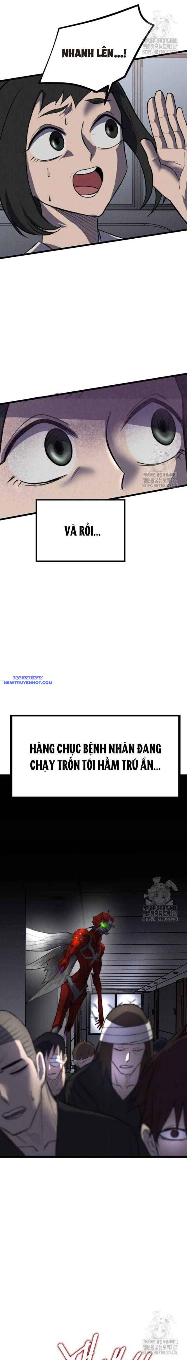 Người Côn Trùng chapter 64 - Trang 18