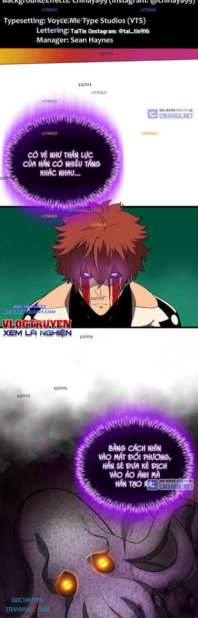 Trò Chơi Của Thần chapter 34 - Trang 2