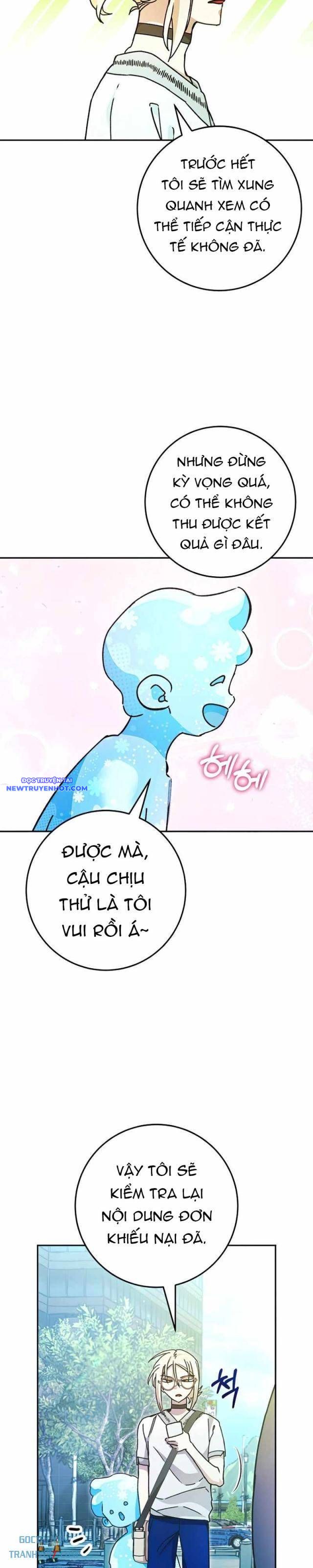 Trở Thành Công Chức Pháp Thuật chapter 12 - Trang 26